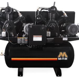 Mi-T-M AED-46315-120H Air Compressor - 15HP 120Gal