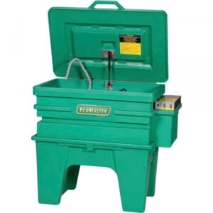 EcoMaster EM4000 30-Gallon Heated Aqueous Parts Washer