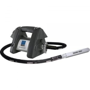 Wyco WSS2G1T-138-10 Sure Speed 3 HP Concrete Vibrator (10ft Shaft, 10500 VPM)