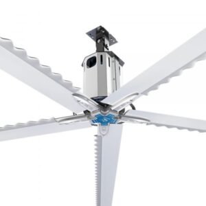 MRCOOL MCFAN24PAGR 24ft HVLS High Velocity Low Speed Ceiling Fan (24750 CFM)