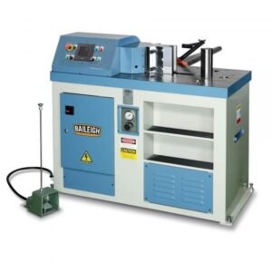 Baileigh HPB-45NC 220V 3-Phase 45 Ton Horizontal Press Brake (8 Gauge)