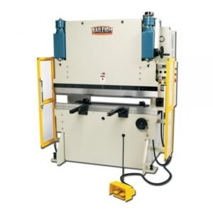 Baileigh BP-5060NC 50 Ton Hydraulic Press Brake - 10 Ga, 3PH 220V