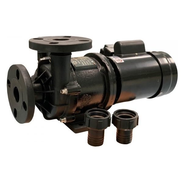 Gol GMD1-401 Chemical Magnet Pump (1902 GPH, 1 HP, 115V)