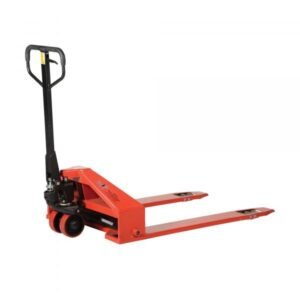 Vestil PM2-3344-SLP Super Low Profile Pallet Truck (2200 lb, 33 x 44, 1.5in. Low)
