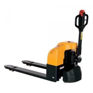 Vestil EPT-S-2748-33 Semi-Electric Pallet Truck (3300 lb, 27 x 48)