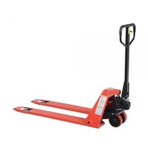 Vestil PM2-2044-SLP Super Low Profile Pallet Truck (2200 lb, 21 x 44, 1.5in. Low)