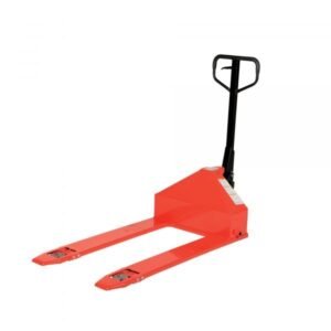 Vestil PM2-2744-SLP Super Low Profile Pallet Truck (2200 lb, 27 x 44, 1.5in. Low)