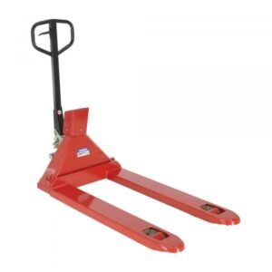 Vestil PM-2746-TL-SCL-LP Trade Legal Scale Pallet Truck (5000 lb, 27 x 46)