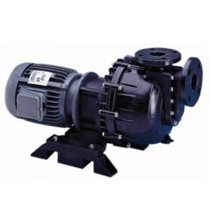 Gol GPD-532 Self-Priming Chemical Pump FRPP (9480 GPH, 5 HP)