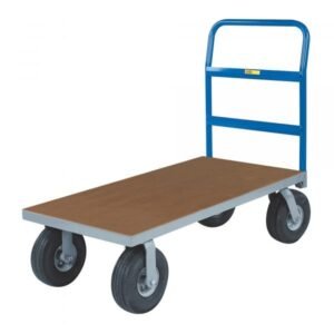 Little Giant NBBH-3048-9P 1,200 lbs Platform Truck w/ Alternative Deck (30" x 48")