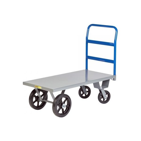 Little Giant NBH-3072-MR Extra Heavy-Duty 3,000 lbs Platform Truck (30" x 72")
