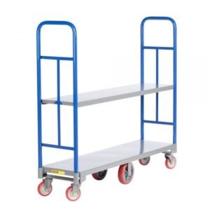 Little Giant HE-1660-RS High End Truck 2,000 lbs w/ Removable Shelf (16" x 60")