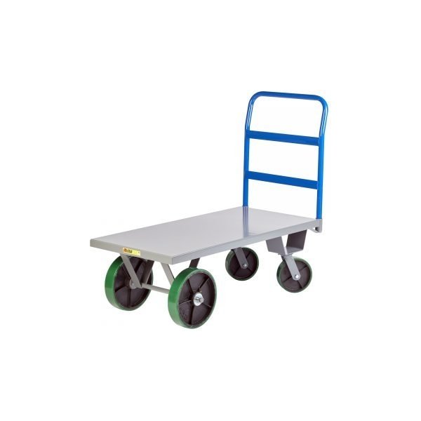 Little Giant NBH-3072-PU Extra Heavy-Duty 4,000 lbs Platform Truck (30" x 72")