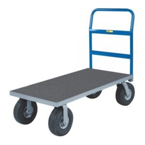 Little Giant NBBM-3048-9P 1,200 lbs Platform Truck w/ Alternative Deck (30" x 48")