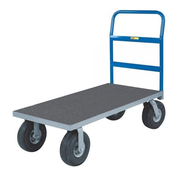 Little Giant NBBM-3048-9P 1,200 lbs Platform Truck w/ Alternative Deck (30" x 48")