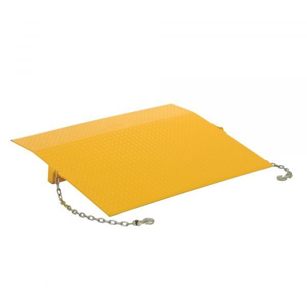 Vestil SE-6636 5,670 lbs Standard Steel Truck Dockplate (66" W x 36" L) Vestil SE-6636 5,670 lbs Standard Steel Truck Dockplate (66" W x 36" L)