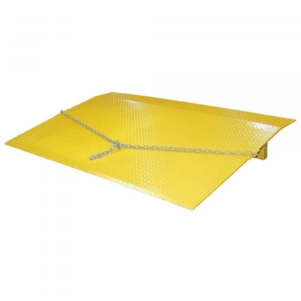 Vestil SEH-7230 13,200 lbs Heavy Duty Steel Dockplate (72" W x 30" L)