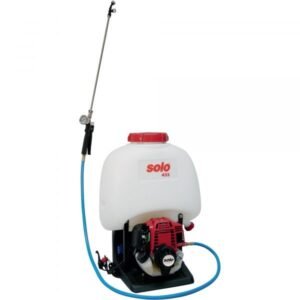 Solo 433 Gas Backpack Sprayer 5-Gallon 435 PSI Honda 4-Stroke