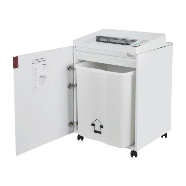 ideal. IDEDSH0391H Strip-Cut Paper Shredder 35 Sheet Capacity