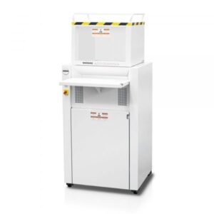 ideal. IDEDSH0264H Cross-Cut Paper Shredder 37 Sheet Capacity