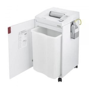 ideal. IDEDSH0361OH Cross-Cut Paper Shredder 16 Sheet Capacity Oil-Free