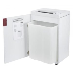 ideal. IDEDSH0069H Cross-Cut Paper Shredder 11 Sheet Capacity