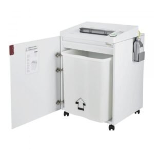 ideal. IDEDSH0392OH Cross-Cut Paper Shredder 16 Sheet Capacity Oil-Free