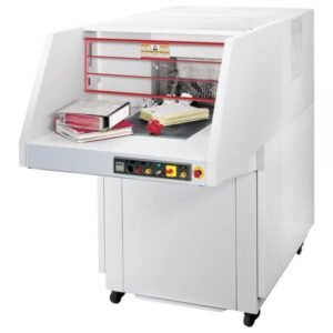 ideal. IDEDSH0331H Cross-Cut Paper Shredder 400 Sheet Capacity Auto Feed