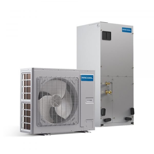 MRCOOL MDU18024036 2-3 Ton Universal Split System (36000 BTU, 20 SEER)