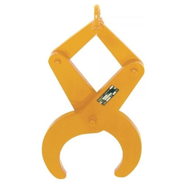 Caldwell 108-1-8 2000 lb Vertical Pipe Grabs/Tongs Steel