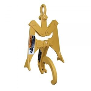 Caldwell S-8 1400 lb Pipe Grabs/Tongs