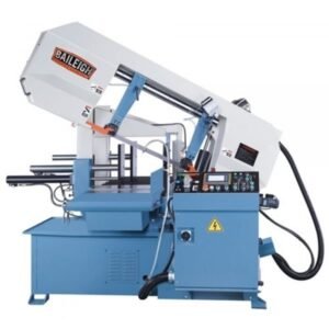 Baileigh BS-24A Automatic Metal Cutting Bandsaw - 5 HP