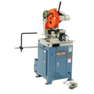 Baileigh CS-355SA Semi-Automatic Aluminum Bandsaw - 5.5 HP