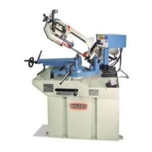 Baileigh BS-260M Dual Mitering Manual Bandsaw - 1.5 HP