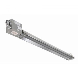SunStar SPS150-40-TG-L5 Tough Guy Straight Positive Pressure Tube Heater 150K BTU