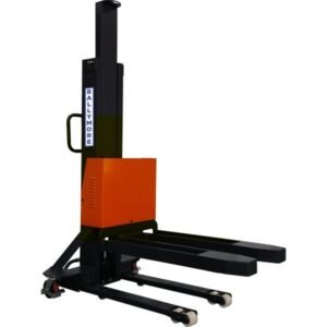 Ballymore SW-SEP6-3672 Rolling Steel Work Platform 6 Steps 96-inch Height 36x72-inch Deck