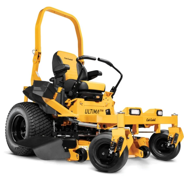 Cub Cadet ZTX6 54 Ultima Heavy Duty Zero Turn Mower