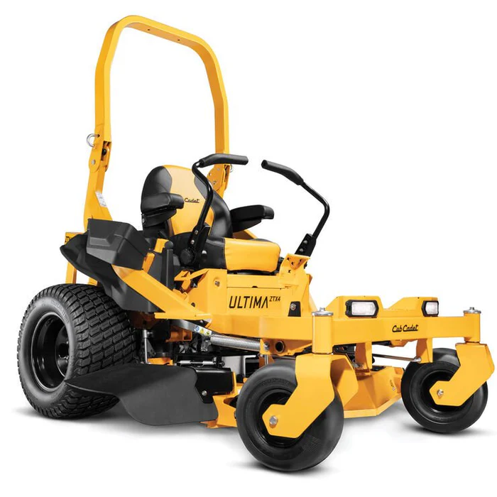 Cub Cadet ZTX4 48 Ultima Heavy Duty Zero Turn Mower Cub Cadet ZTX4 48 Ultima Heavy Duty Zero Turn Mower