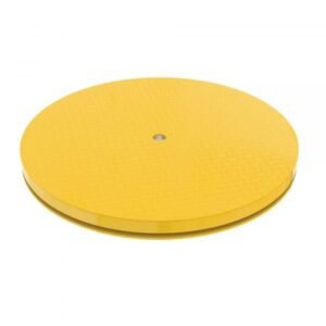 Vestil CA-KP-36R-4 4,000 lbs HD Round King Pin Carousel (36" Dia)