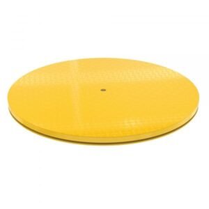 Vestil CA-KP-60R-4 4,000 lbs HD Round King Pin Carousel (60" Dia)