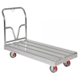 Vestil SDD-3672 Aluminum Platform Truck (3600lb Capacity, 36in. x 72in.)