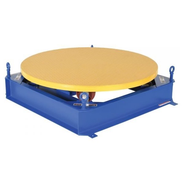 Vestil STPC-EHD 4,000 lbs Electric Stand Alone Power Carousel