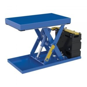 Vestil SCTAB-500-2033-AC AC Powered Scissor Lift Table (500lb Capacity, 20in. x 33in.)