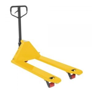Vestil PM5-2748-YL Full Featured Pallet Truck (5500 lb, Yellow, 27 x 48)