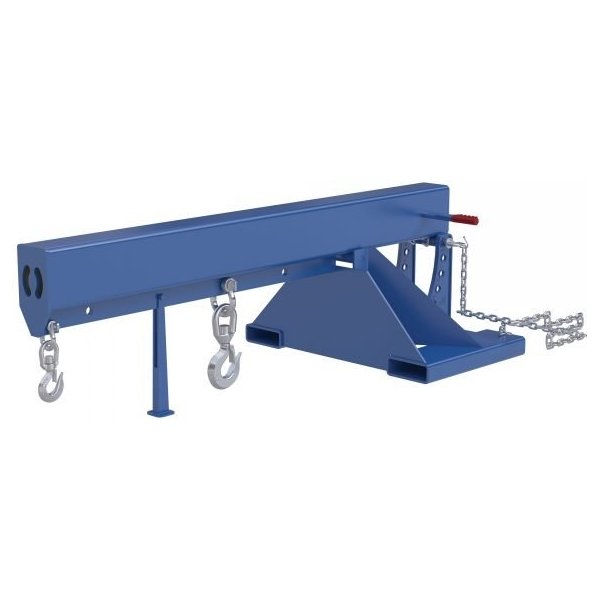 Vestil LM-OBNT-8-36 Orbit Non-Telescoping Boom (8000lb Capacity, 79.5in. Long)