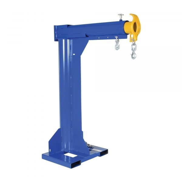 Vestil LM-HRT-6-36 High-Rise Telescoping Boom (6000lb, 54.8in Length, 36ft Beam)