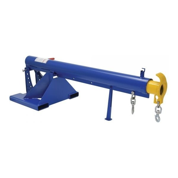 Vestil LM-OBT-6-36 Orbit Telescoping Boom (6000lb Capacity, 86.6in. Length)