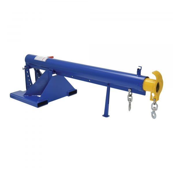 Vestil LM-OBT-6-30 Orbit Telescoping Boom (6000lb Capacity, 86.6in. Length)