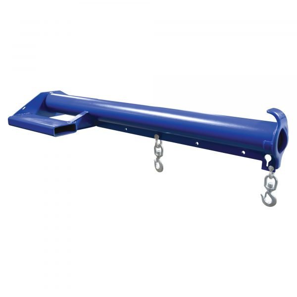 Vestil LM-EBNT-6-36 6,000 lbs Economy Non-Telescoping Forklift Boom (36 in Pockets)