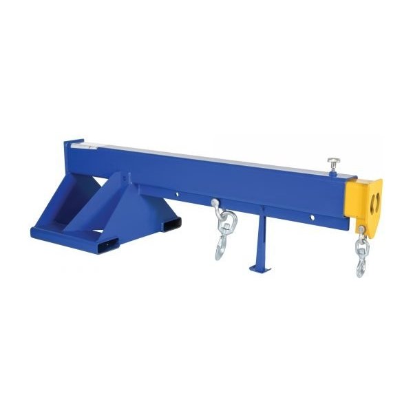 Vestil LM-1T-8-36 Telescoping Boom (8000lb Capacity, Extends to 149in.)